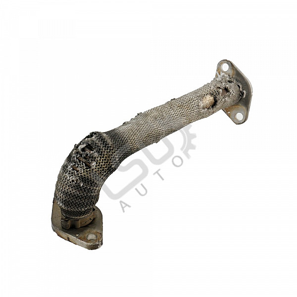 Тръба EGR лява Volkswagen Touareg I (7L), ОЕМ 07Z131521P