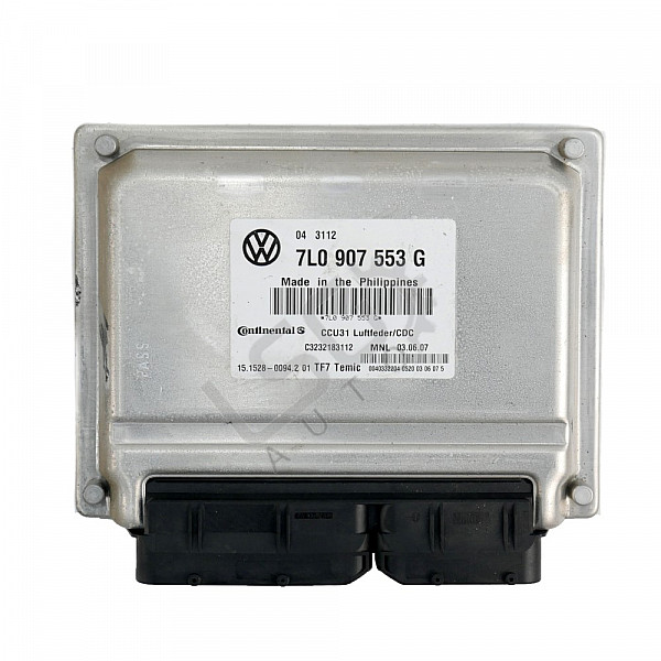 Модул въздушно окачване Volkswagen Touareg I (7L), ОЕМ 7L0907553G