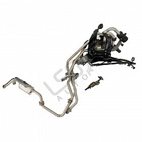Печка Volkswagen Touareg I (7L)