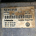 Печка Volkswagen Touareg I (7L), ОЕМ 7L6815071G