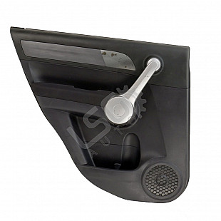 Интериорна кора задна лява врата Honda CR-V III, ОЕМ 83750-SWWA-E010-22