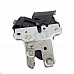 Брава заден капак AUDI A4 (B8), ОЕМ 4F5827505D