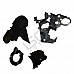 Комплект капаци двигател AUDI A4 (B8)