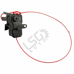 Машинка централно заключване резервоар AUDI A4 (B8), ОЕМ 8K0862153H
