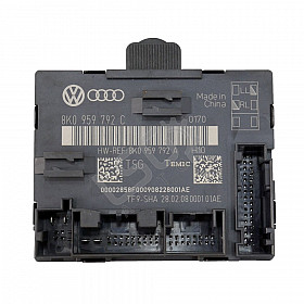 Модул предна лява врата AUDI A4 (B8)