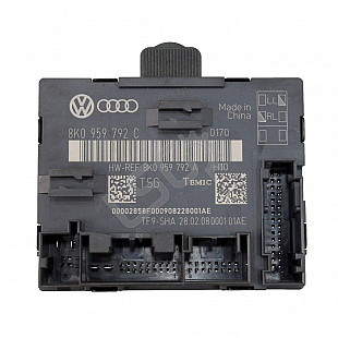 Модул предна лява врата AUDI A4 (B8), ОЕМ 8K0959792C