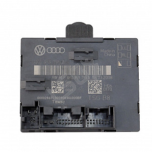 Модул задна лява врата AUDI A4 (B8), ОЕМ 8K0959795A