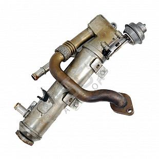 Охладител EGR AUDI A4 (B8), ОЕМ 03L131512AH