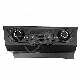 Панел климатроник AUDI A4 (B8), ОЕМ 8T2820043M