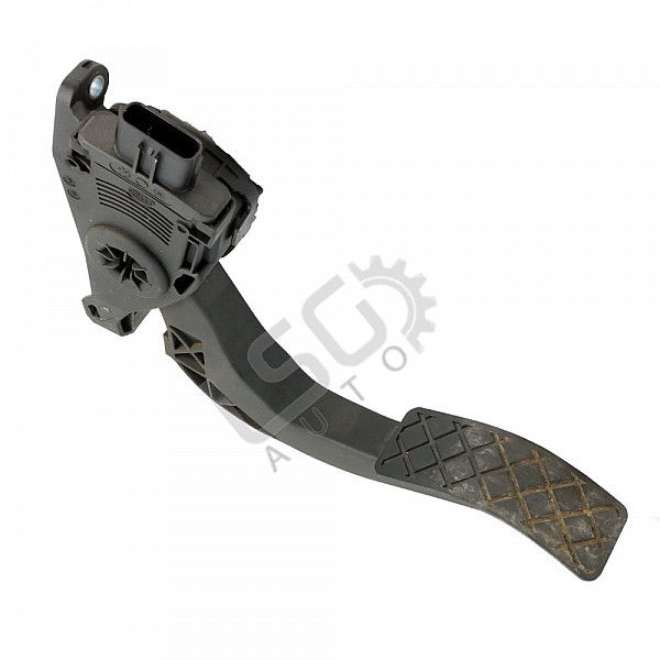 Педал газ AUDI A4 (B8), ОЕМ 8K1721523