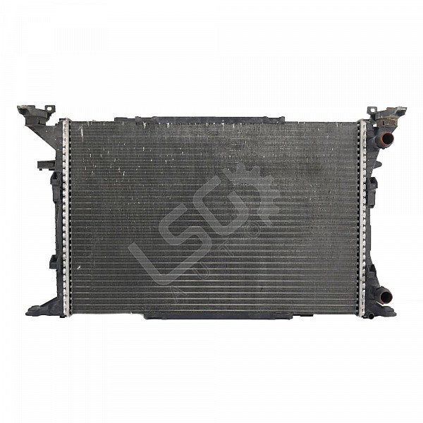 Воден радиатор AUDI A4 (B8), ОЕМ 8K0121251R