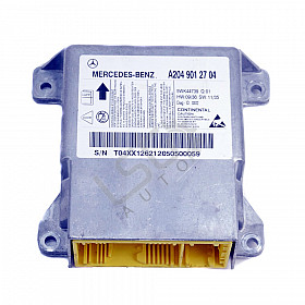 AIRBAG модул Mercedes-Benz C-Class 204 (W/S/C)