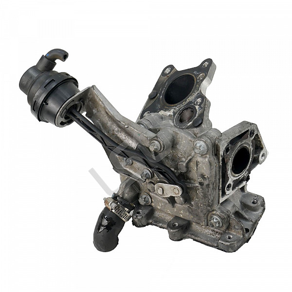 EGR клапан Mercedes-Benz C-Class 204 (W/S/C), ОЕМ A6511420067