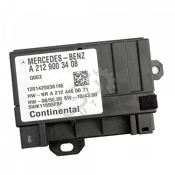 Контрол модул горивна помпа Mercedes-Benz C-Class 204 (W/S/C), ОЕМ A2129003408