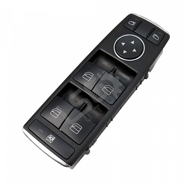 Панел бутони ел. стъкла предна дясна врата Mercedes-Benz C-Class 204 (W/S/C), ОЕМ A2049055302