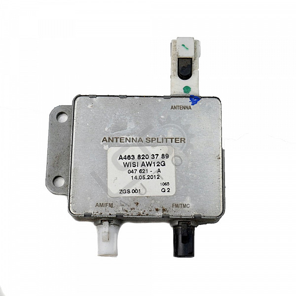 Усилвател антена Mercedes-Benz C-Class 204 (W/S/C), ОЕМ A4638203789