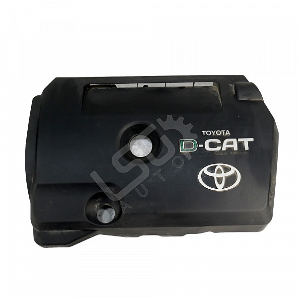 Кора над двигател Toyota Avensis II