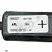 Механизъм с моторче заден ляв ел. стъклоповдигач Toyota Avensis II, ОЕМ 69840-05100