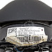 AIRBAG волан Volkswagen Golf VI, ОЕМ 3C8880201K