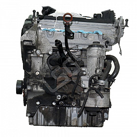Двигател CBAB 2.0 Volkswagen Golf VI