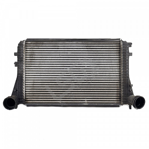 Интеркулер Volkswagen Golf VI, ОЕМ 1K0121345N