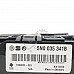 Конзола с модул мултимедия Volkswagen Golf VI, ОЕМ 5N0035342B
