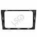 Лайсна табло Volkswagen Golf VI, ОЕМ 5K0858061A
