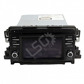 CD плеър Mazda 6 Estate (GJ, GL)