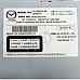 CD плеър Mazda 6 Estate (GJ, GL), ОЕМ GKK966DV0A