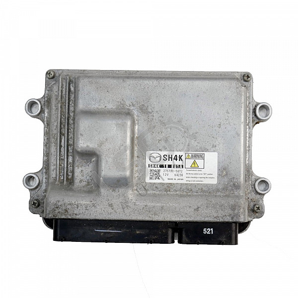 Компютър двигател Mazda 6 Estate (GJ, GL), ОЕМ SH4K18881A