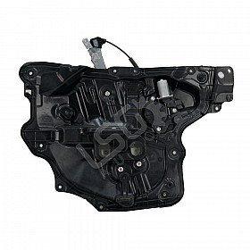 Механизъм с моторче преден ляв ел. стъклоповдигач Mazda 6 Estate (GJ, GL)