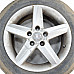 Алуминиеви джанти 5x112 с гуми R16 Seat Leon II, ОЕМ 5P0601025K