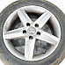 Алуминиеви джанти 5x112 с гуми R16 Seat Leon II, ОЕМ 5P0601025K