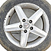 Алуминиеви джанти 5x112 с гуми R16 Seat Leon II, ОЕМ 5P0601025K