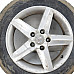 Алуминиеви джанти 5x112 с гуми R16 Seat Leon II, ОЕМ 5P0601025K