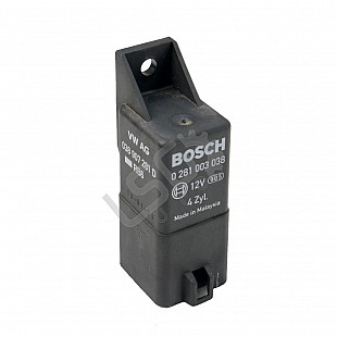 Реле подгревни свещи Seat Leon II, OEM 038907281D