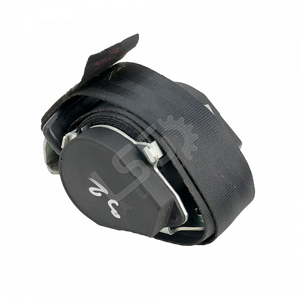 Заден десен предпазен колан Seat Leon II, ОЕМ 1P0857806B