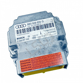 AIRBAG модул AUDI A4 (B7)