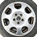 Алуминиеви джанти 5x112 с гуми R16 AUDI A4 (B7), ОЕМ 4B0601025T