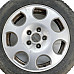 Алуминиеви джанти 5x112 с гуми R16 AUDI A4 (B7), ОЕМ 4B0601025T