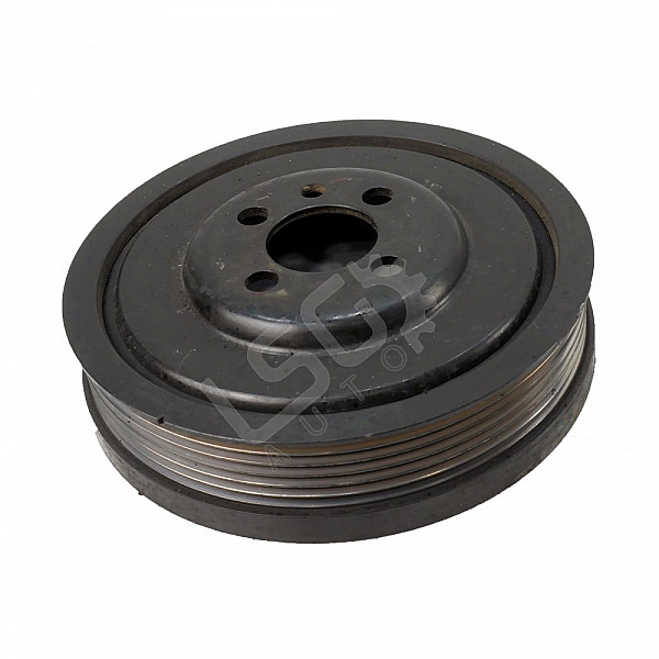 Демпферна шайба AUDI A4 (B7), ОЕМ 03G105243