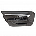 Интериорна кора предна лява врата AUDI A4 (B7), ОЕМ 8E1867105B