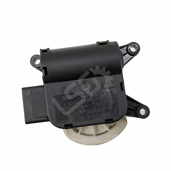 Моторче клапи парно AUDI A4 (B7), ОЕМ 8E1820510