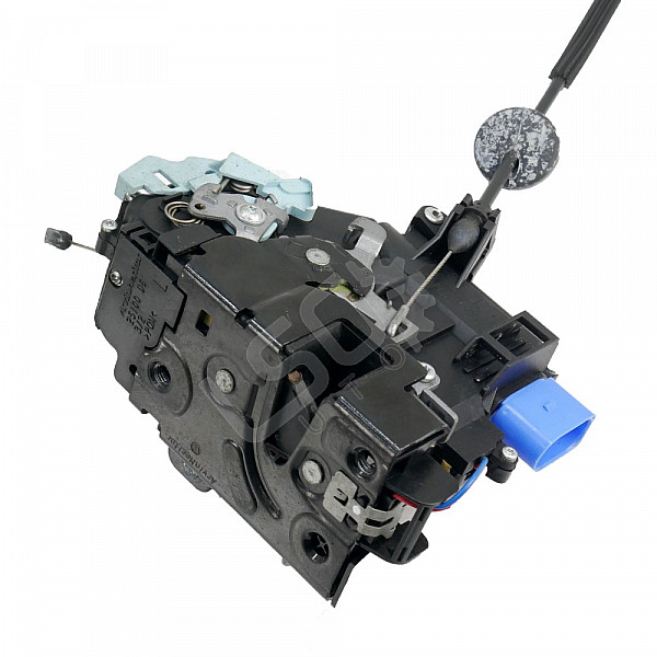 Брава предна лява врата Volkswagen Touran II, ОЕМ 3D2837015T