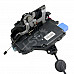 Брава предна лява врата Volkswagen Touran II, ОЕМ 3D2837015T