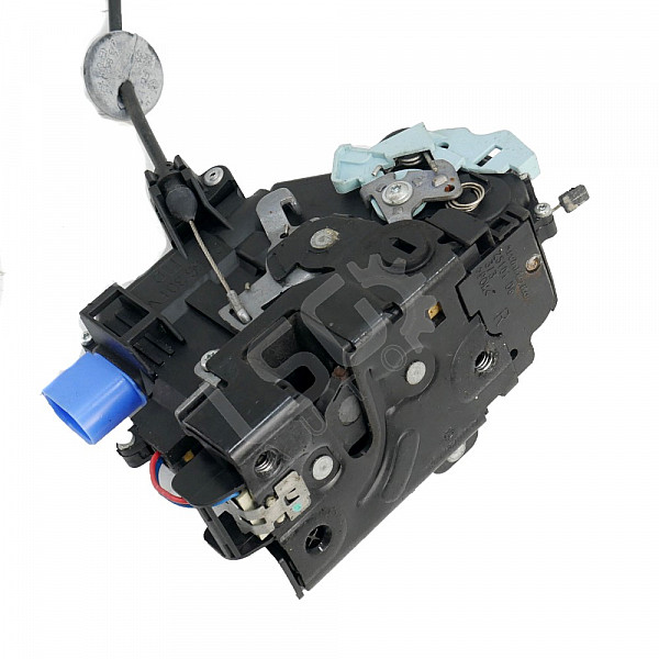Брава задна дясна врата Volkswagen Touran II, ОЕМ 7L0839016H