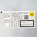 CD плеър Volkswagen Touran II, ОЕМ 1K0035186AA
