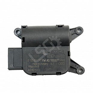Моторче клапи парно Volkswagen Touran II, OEM 1K0907511J