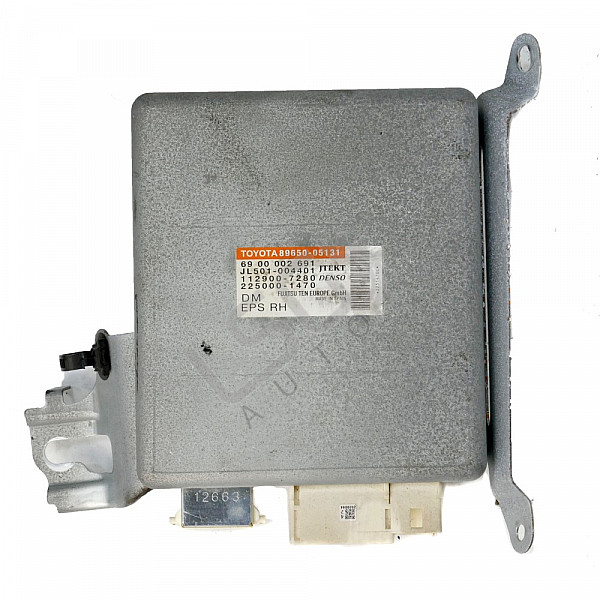 Контрол модул кормилна рейка Toyota Avensis III, ОЕМ 89650-05131