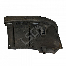 Кора под купе Toyota Avensis III